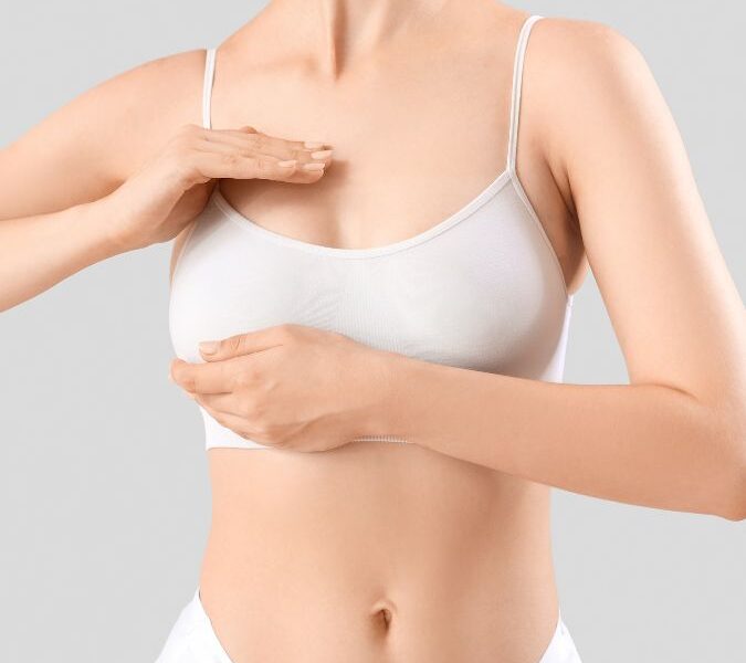 Breast Lift Problem Solve & Treatment Solution