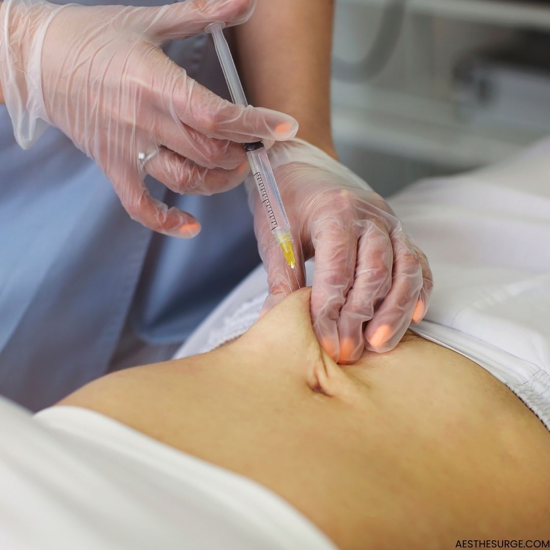 Fat Melting Injections in Islamabad, Pakistan