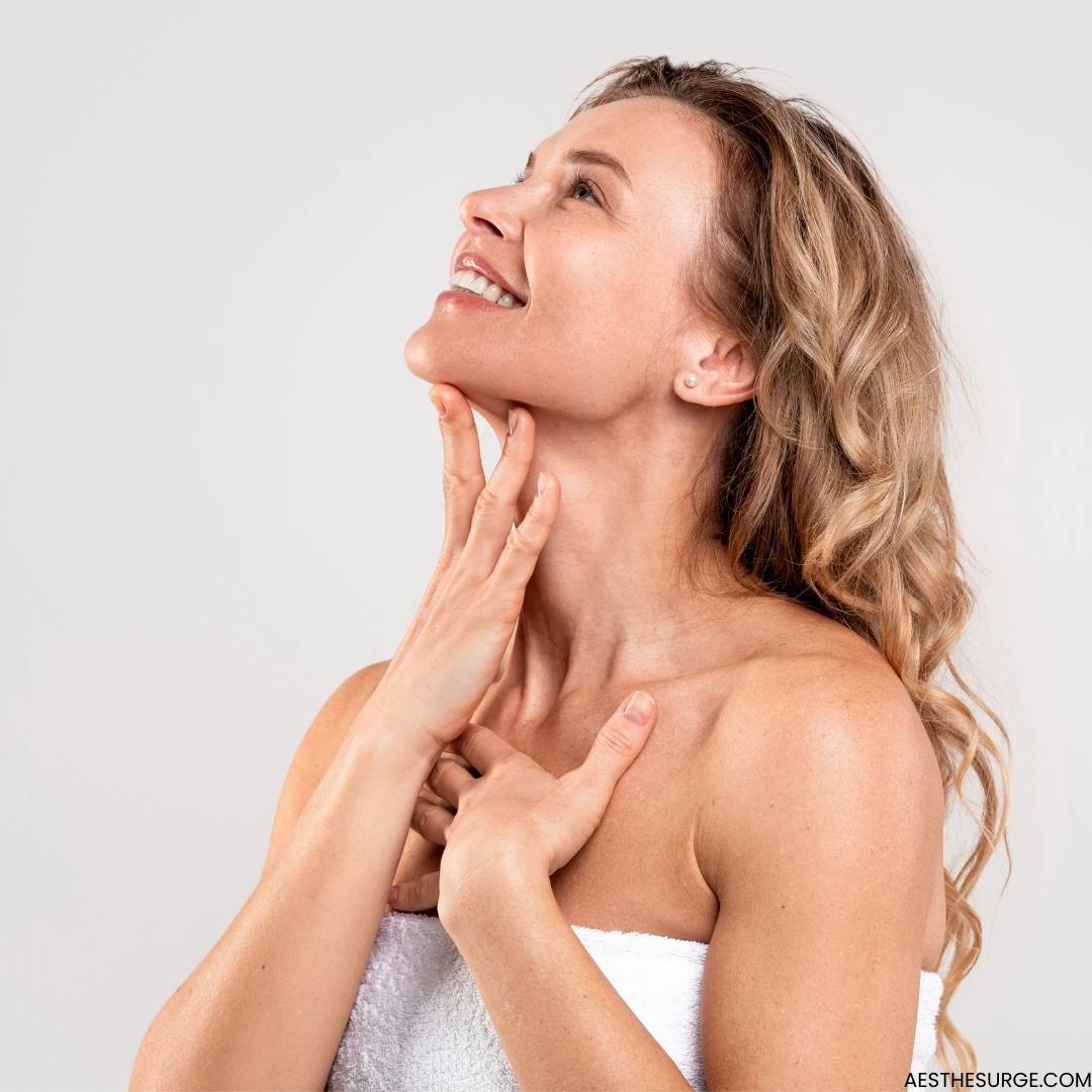 Non-Surgical Double Chin Removal in Pakistan