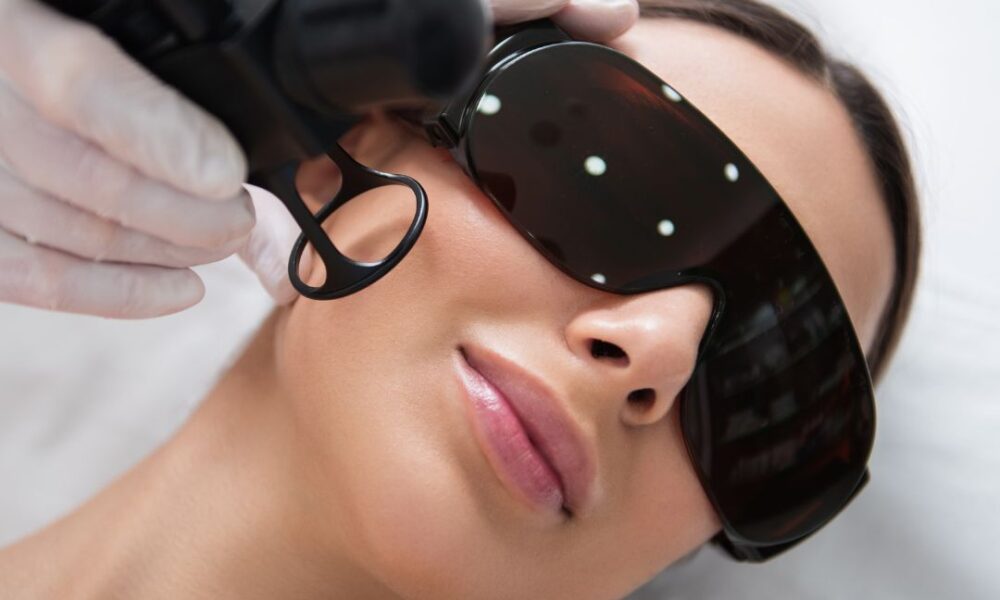 Laser Skin Tightening Treatments in Pakistan