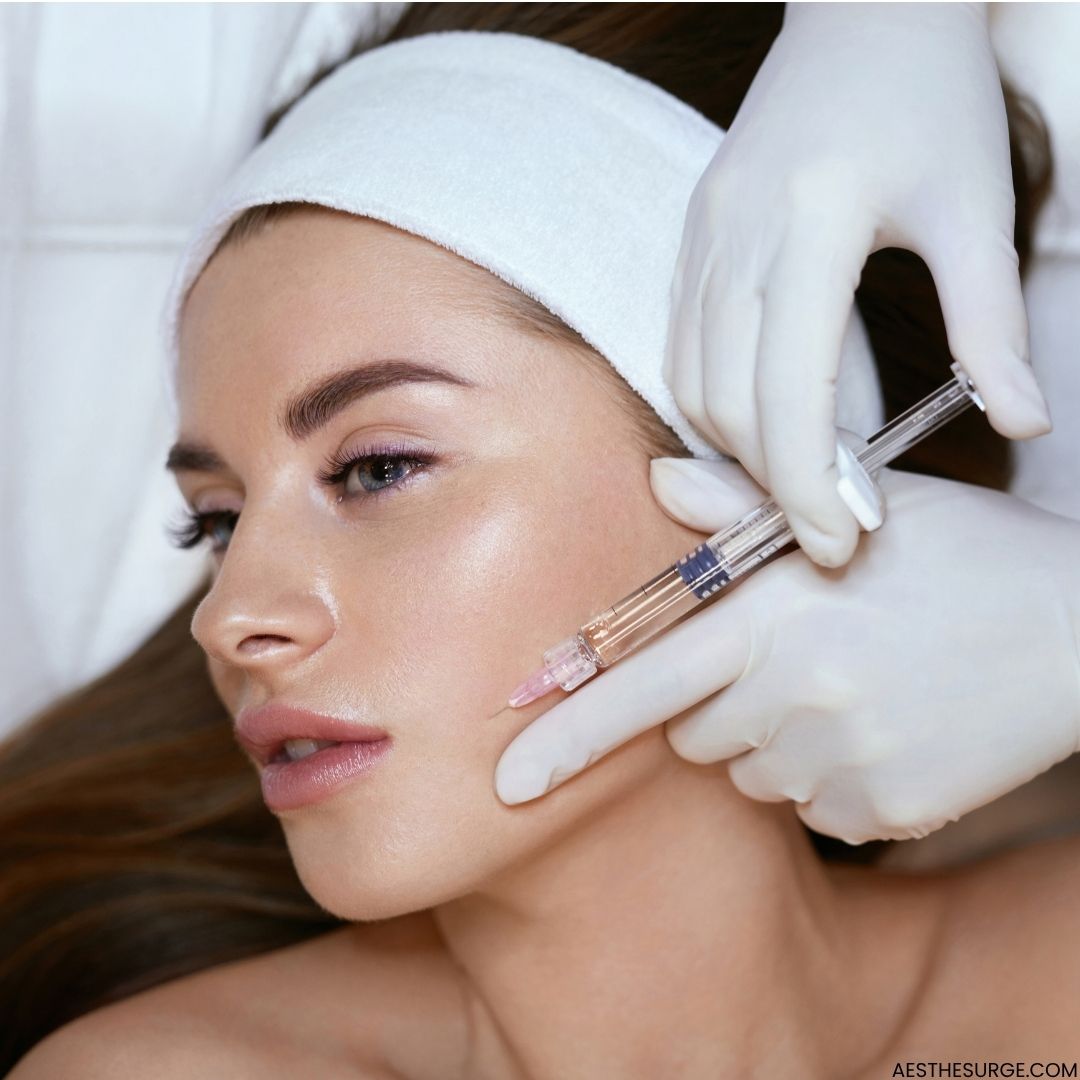 Dermal Fillers for Face & Body in Pakistan