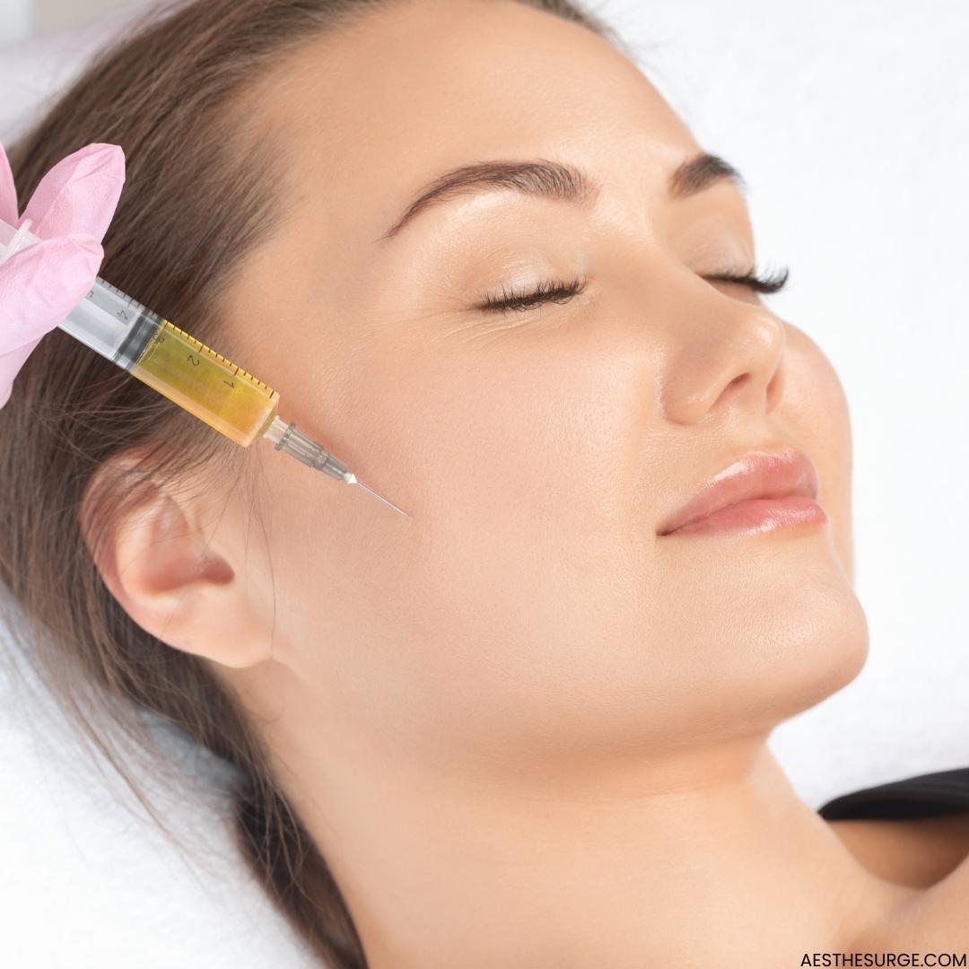 PRP Stem Cell Exosomes in Pakistan AestheSurge